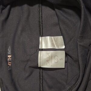 CALIA black leggings